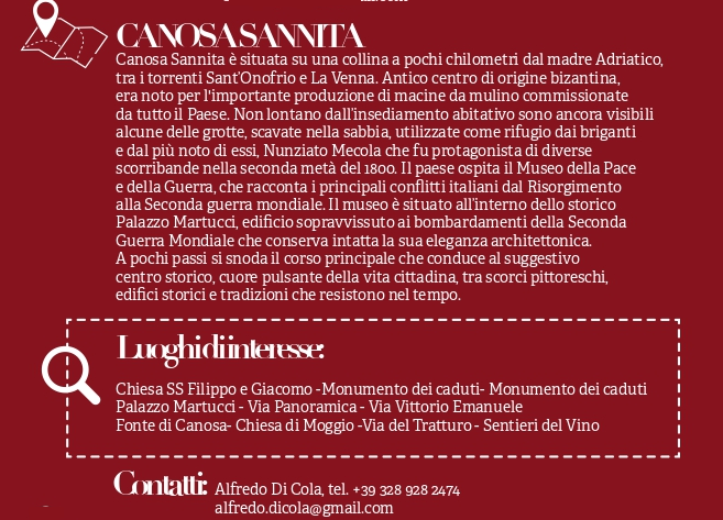 CANOSA SANNITA
