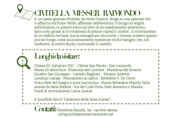 CIVITELLA M R