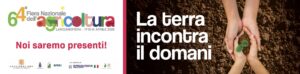 Borghi Ospitali 64ª Fiera dell’Agricoltura a Lanciano (CH)