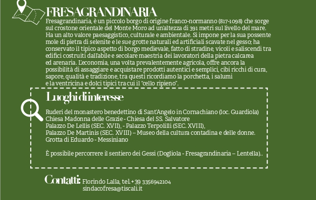FRESAGRANDINARIA