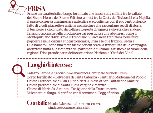 FRISA