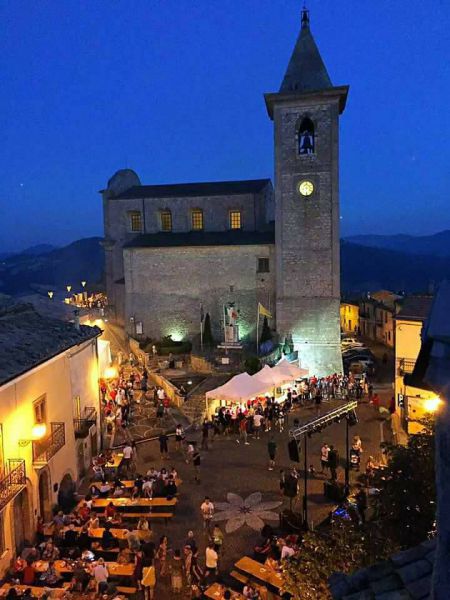 Sagra Dei Cavatelli Comune Tufillo